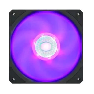 Cooler Master Ventola 120mm Sickleflow RGB Sistema PWM