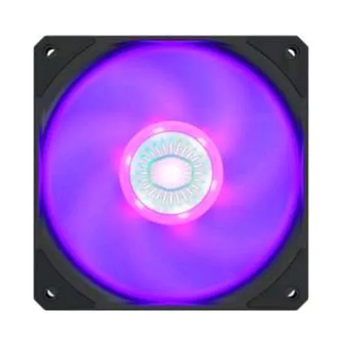 Cooler Master Ventola 120mm Sickleflow RGB Sistema PWM