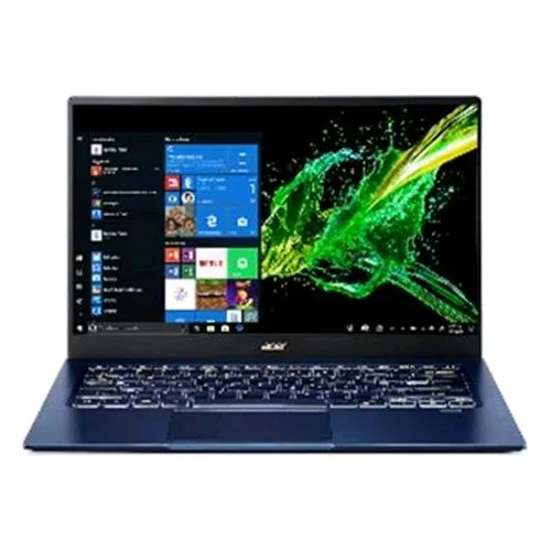 ACER Swift 5 SF514-54T-5010 14" Touch Screen i5-1035G1 1GHz RAM 8GB-SSD 512GB-Win 10 Home Blu (NX.HHUET.002)