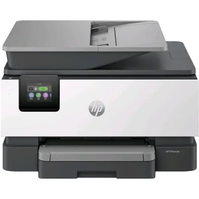 HP Officejet Pro 9120E Stampante Multifunzione Ink Jet A4 A Colori Wi-Fi Duplex Fronte Retro Scanner Adf Fax USB 4800 x 1200 DPI