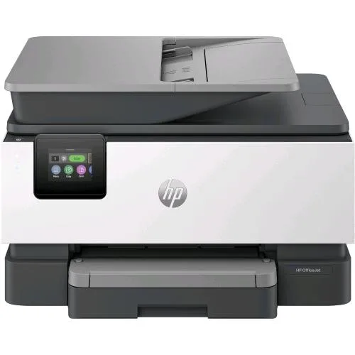 HP Officejet Pro 9120E Stampante Multifunzione Ink Jet A4 A Colori Wi-Fi Duplex Fronte Retro Scanner Adf Fax USB 4800 x 1200 DPI