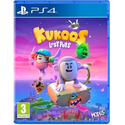 Modus PS4 Kukoos Lost Pets