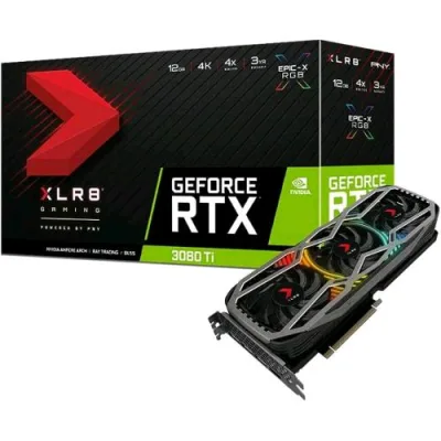 PNY Nvidia Geforce RTX 3080 Ti 12GB XLR8 GDDR6X PCI Express x16 4.0