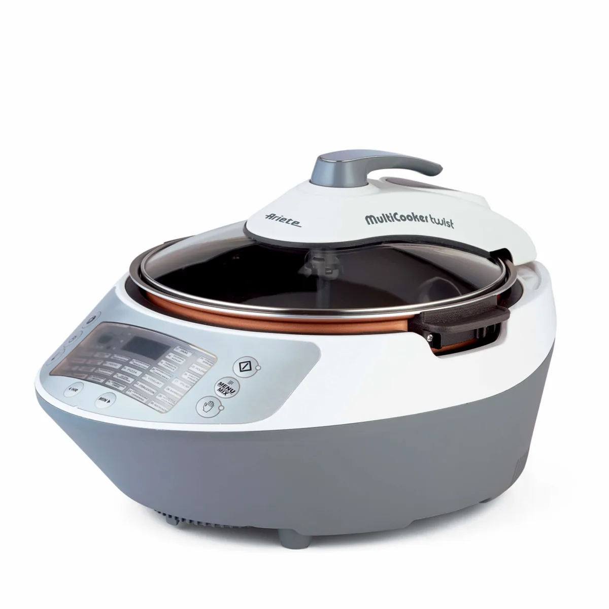 MULTICOOKER ROBOT 1900W ARIETE 5 LITRI 30PROGRAMMI