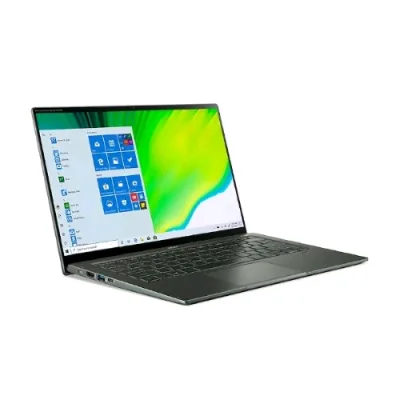 ACER Swift 5 SF514-55T-537R 14" Touch Screen i5-1135G7 2.4GHz RAM 8GB-SSD 512GB M.2 NVMe-Win 10 Prof (NX.A34ET.003)