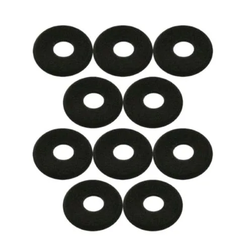 Jabra GN2000 Series Foam Earcovers Copri Auricolari in Gomma Piuma Conf 10 Pz.