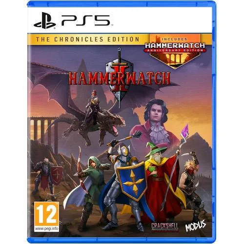 Modus PS5 Hammerwatch Ii: The Chronicles Edition