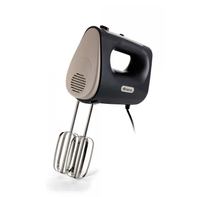 SBATTITORE 45W ARIETE BREAKFAST DOPPIA FRUSTA WHITE