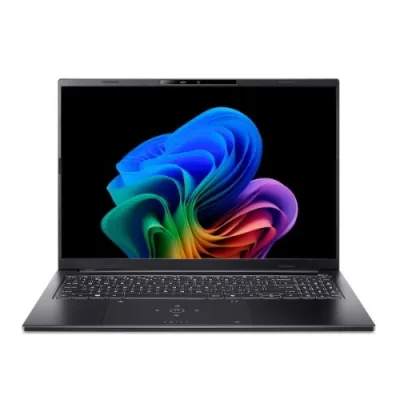 ACER Swift Go 16 ai SFG16-74-75XA Copilot + PC 16" Wuxga+ OLED Intel Core Ultra 7 256V RAM 16GB-SSD 1TB NVMe-Intel Arc Graphics-Wi-Fi 7-Win 11 Home Nero (NX.JNMET.00E)