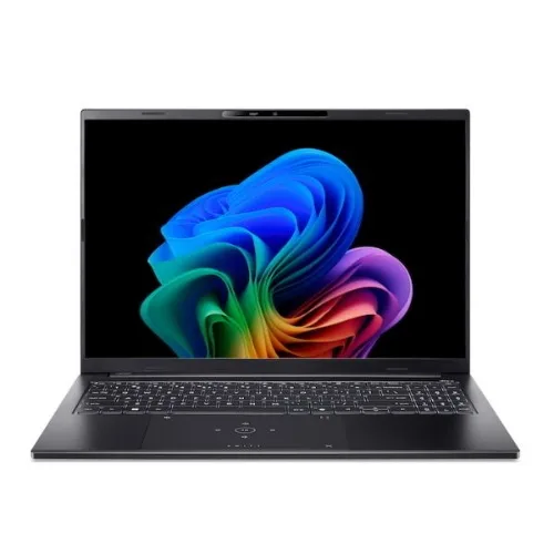 ACER Swift Go 16 ai SFG16-74-75XA Copilot + PC 16" Wuxga+ OLED Intel Core Ultra 7 256V RAM 16GB-SSD 1TB NVMe-Intel Arc Graphics-Wi-Fi 7-Win 11 Home Nero (NX.JNMET.00E)