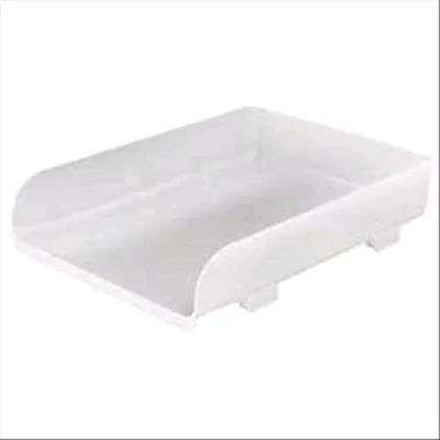 ARDA Mydesk Vaschetta Portacorrispondenza MM 70X254X335 A4 Bianco Lucido