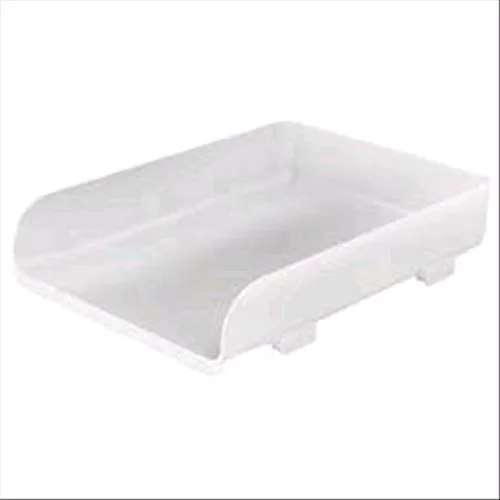 ARDA Mydesk Vaschetta Portacorrispondenza MM 70X254X335 A4 Bianco Lucido
