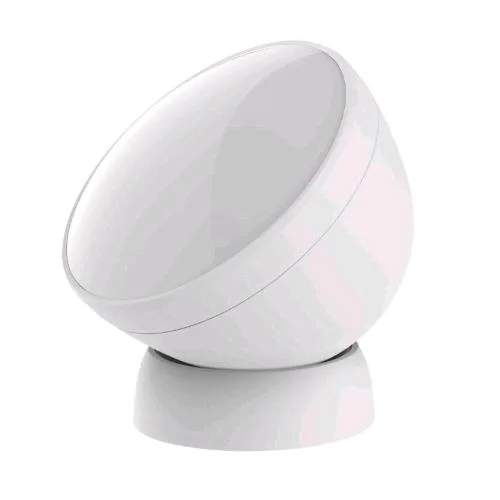 Ezviz T1C Sensore di Movimento Pir per Sistema A3 Bianco