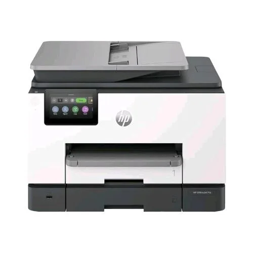 HP Officejet Pro 9130B Stampante Multifunzione Ink Jet a Colori A4 Wi-Fi Scanner Adf Fax USB LAN 25PPM