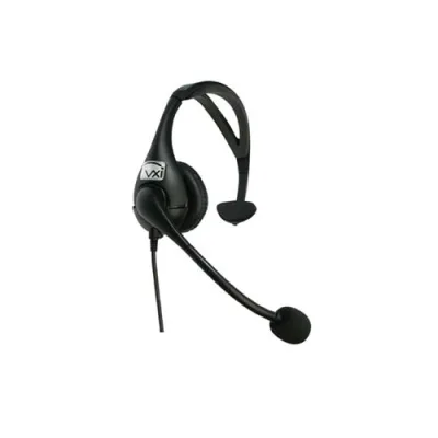Jabra Jabra Blueparrott VR12 Cuffia Ad Archetto Monofonico Colore Nero