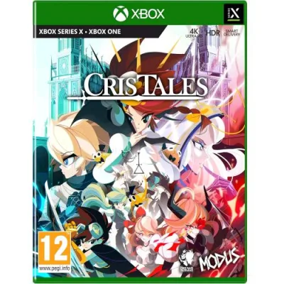 Modus Xbox Series x - Xbox One Cris Tales