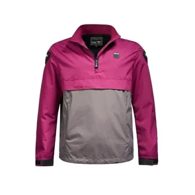 Blauer Spring Pull Giacca Motociclistica Donna Taglia XS con Protezioni per Spalla e Gomiti Fucsia Blu