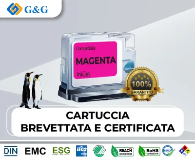 INK G&G BR LC-1240M M 16.6 ML