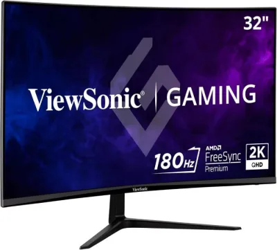 MON 32VA FHD 1MS 180HZ CURVED MM HDMI DP DESIGN OMNI