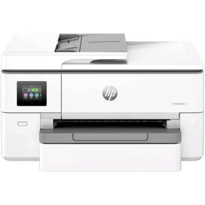 HP Officejet Pro 9720E Stampante Multifunzione Ink Jet A3 Wi-Fi Stampa Fronte Retro Duplex Adf 22PPM