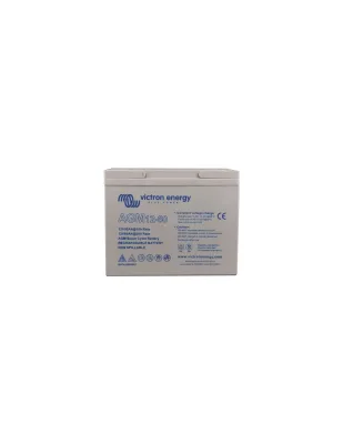 Batteria 60Ah 12V AGM Deep Cycle Victron Energy - BAT412550084