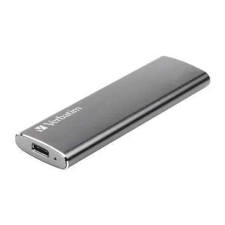 Verbatim VX500 SSD Esterno 120GB USB 3.0 Argento