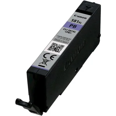 Canon Cli-581PB XL Cartuccia Ink 8.3 ml Nero Fotografico