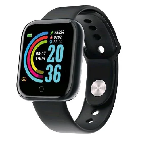 Celly PROCOMPACT2 Smartwatch Bluetooth Nero