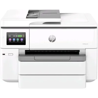 HP Officejet Pro 9730E Stampante Multifunzione Ink Jet A3 Wi-Fi Stampa Fronte Retro Duplex Adf USB 22PPM