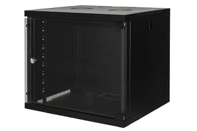 ARMADIO A MURO 19 9 UNIT? 485*540*450MM NERO