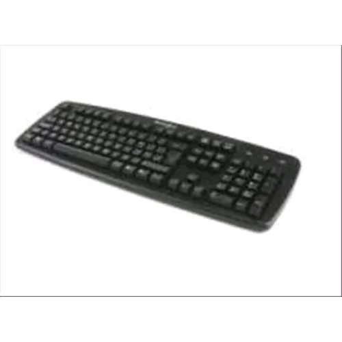 Nilox KT50U Tastiera USB Layout Italiano Black
