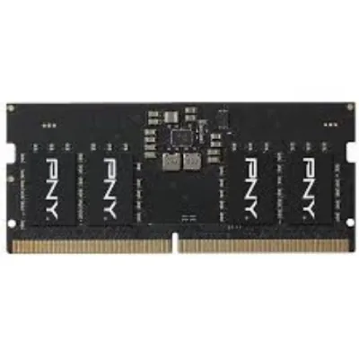 PNY Performance 32GB 1 x 32GB DDR5 5.600Hz CL40 So-Dimm Nero