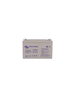 Batteria 110Ah 12V AGM Deep Cycle Victron Energy - BAT412101084
