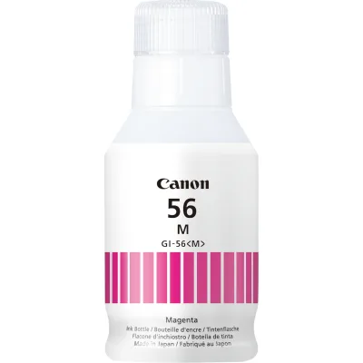 INK CANON GI56M MAGENTA 14000 PG PER MAXIFY GX7050/6050/3050