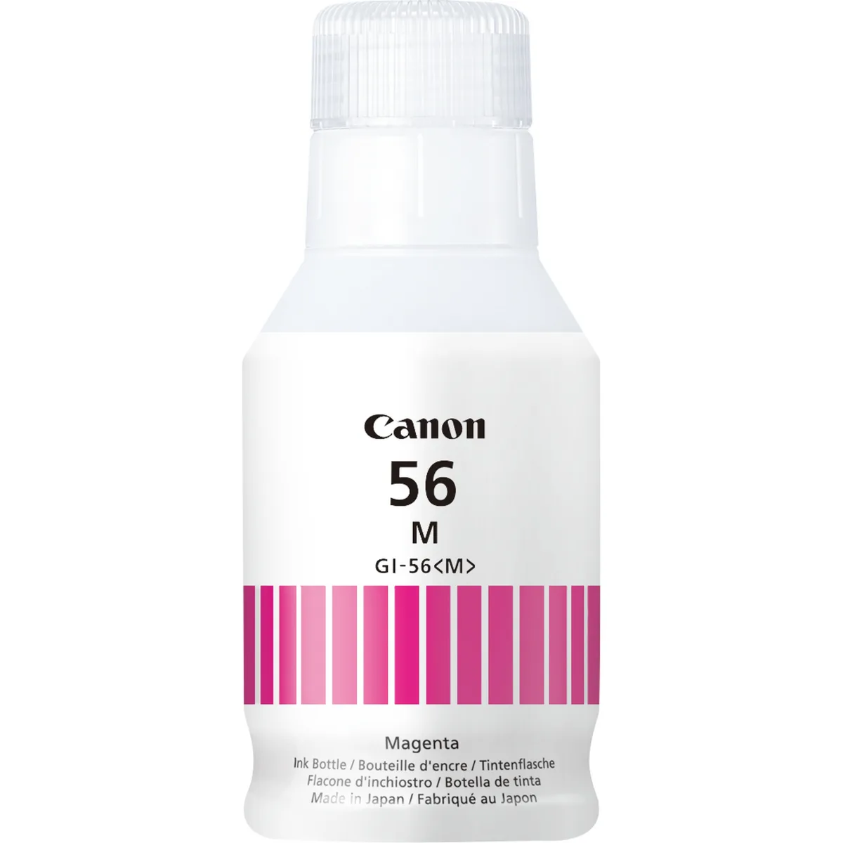 INK CANON GI56M MAGENTA 14000 PG PER MAXIFY GX7050/6050/3050
