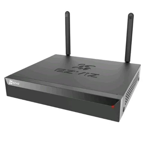 Ezviz X5S-8W NVR 8 Canali Full HD Wi-Fi Uscita VGA HDMI HDD Max 8 TB Non Incluso