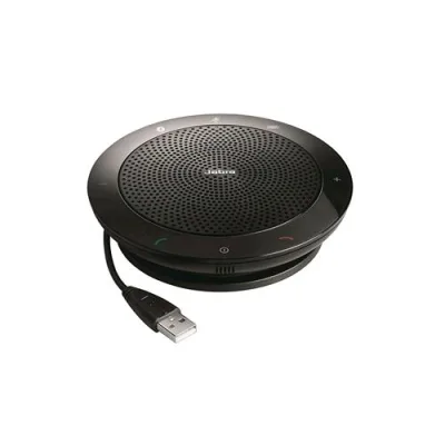 Jabra Speak 510 MS Altoparlante Bluetooth Black