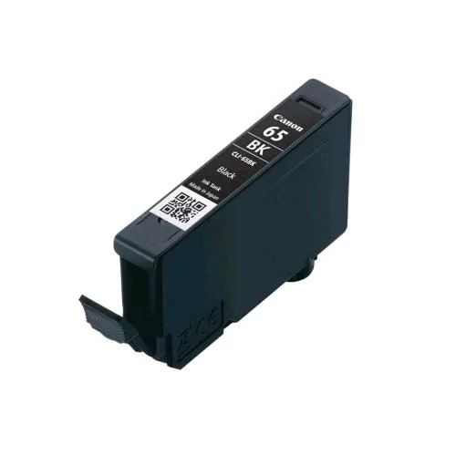 Canon Cli-65 BK Cartuccia Ink-Jet Nero