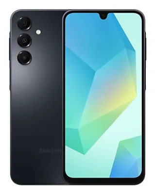 SM SAMSUNG GALAXY A16 BLUE BLACK 4G 6,7 8+256GB DS EU