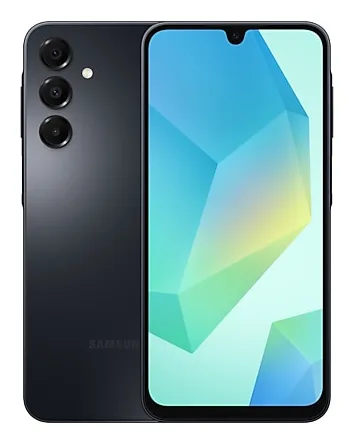 SM SAMSUNG GALAXY A16 BLUE BLACK 4G 6,7 8+256GB DS EU