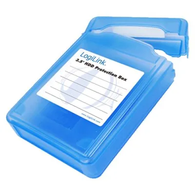 LINK Box Protettivo per HDD da 3,5"