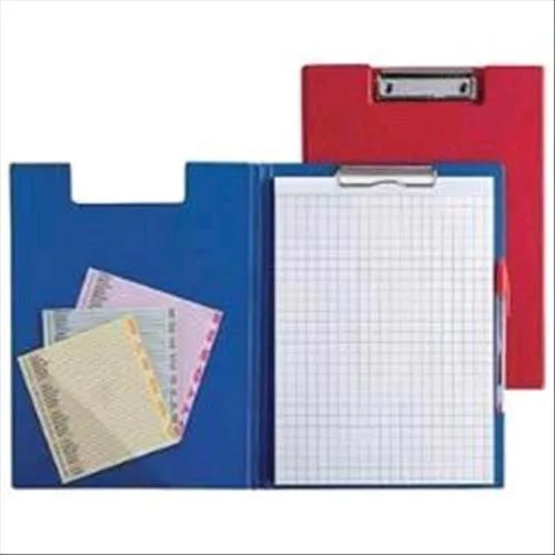 Sei Rota Superblock Portablocco Doppio in Colpan 210X297 mm A4 Col. Blu