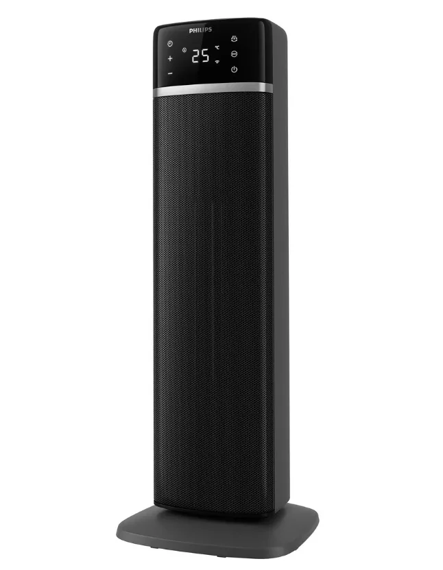 VENTILATORE TOWER FAN 5000 SERIES CON RISCALDAMENTO 2000W CON AI 20MQ