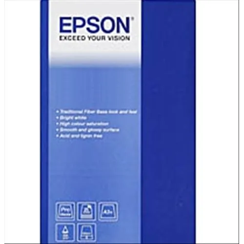 Epson Carta Fotografica Lucida Good (200 G/M ) 13 x 18cm (5X7 ) 50 FF