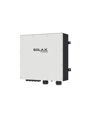 Backup Box per installazioni in parallelo trifase 3/5 macchine Solax Power - X3-PBOX-60KW-G2