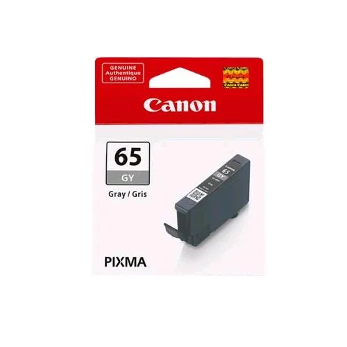 Canon Cli-65 GY Cartuccia Ink-Jet Grigio