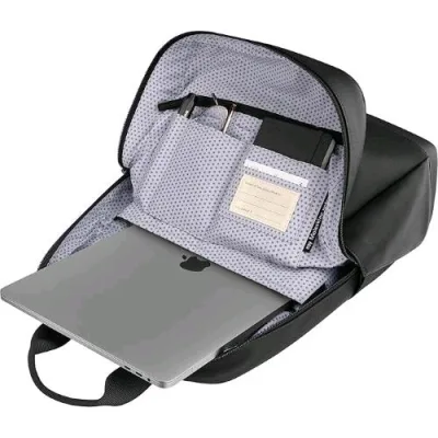 Moleskine Classic 2.0 Zaino per Notebook/Tablet fino a 14" 1 Scomparto Nero