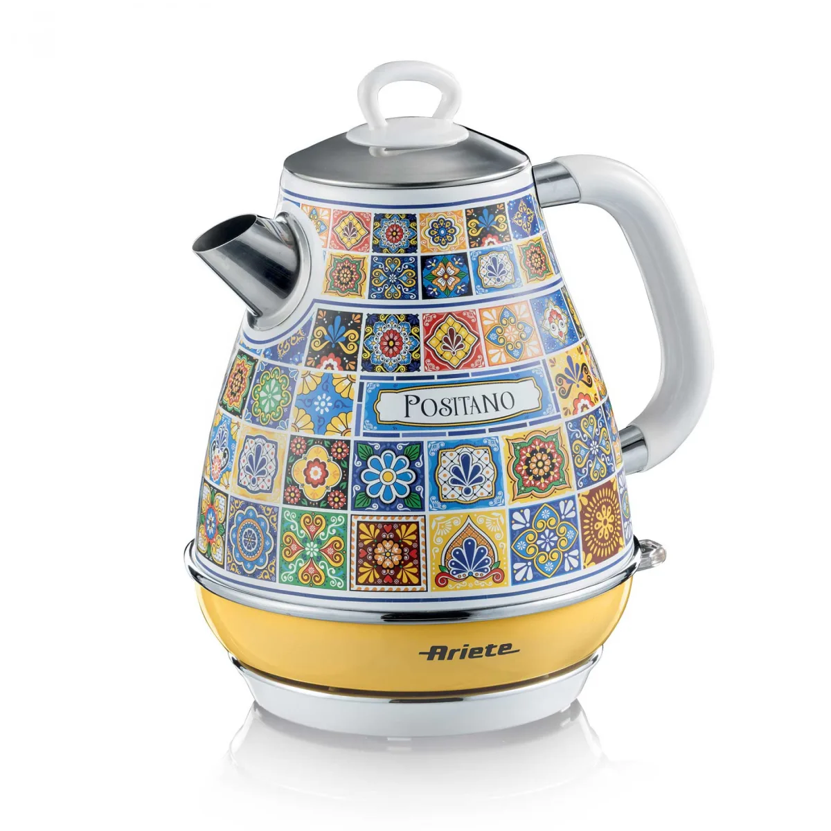 BOLLITORE 1.7 LITRI SERIE POSITANO 2000W
