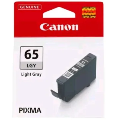 Canon Cli-65 LGY Cartuccia Ink-Jet Grigio Chiaro