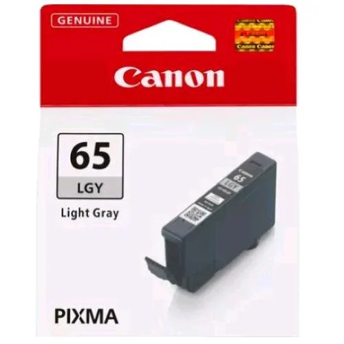 Canon Cli-65 LGY Cartuccia Ink-Jet Grigio Chiaro